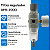 AFR2000 - LINHA ECONOMICA - FILTRO REGULADOR 1/4" BSPP MAN. SUP. - Imagem 4