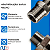 Emenda niple 1/8" > 1/4" BSP - Imagem 4