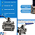 BVTSS-25 - VALVULA ESFERA TRIPARTIDA INOX 304, ROSCA 1" BSP - Imagem 2