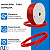 SHM12 - TUBO POLIURETANO 12MM X 8MM VERMELHO - Imagem 4