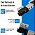 Válvula duplo solenoide 24v 5/2 vias 1/4" BSP - Imagem 4