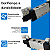 Válvula duplo solenoide 12v 5/2 vias 1/2" BSP - Imagem 4