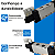 Válvula duplo solenoide 220v 5/2 vias 1/2" BSP - Imagem 4