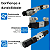 Válvula duplo solenoide 24v 5/2 vias 1/8" BSP - Imagem 4