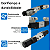 Válvula duplo solenoide 220v 5/2 vias 1/8" BSP - Imagem 4