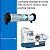 Luminária LED para torno CNC Logic 195 / Centur 30 260mm - Imagem 5