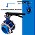 Válvula borboleta 2" DN50 EPDM Classe PN16 - Imagem 5