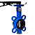 Válvula borboleta 2" DN50 EPDM Classe PN16 - Imagem 1