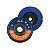 DISCO FLAP 115 #040 Z 40 HVK - ECO NB IM - Imagem 1