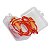 PROTETOR AURICULAR TIPO PLUG  SILICONE - Imagem 1