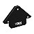 ESQUADRO MAGNETICO 30KG - TORK - Imagem 1