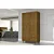 ROUPEIRO LIGHT PLUS 4 PTS COM PE - AMENDOA - Imagem 1