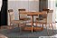 MESA CARRARO 4 CAD - Imagem 1