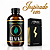 Essência Animal Homme - 60ml - Masculino | Black Gold - Imagem 1