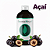Essência 100ml - Açaí | Essência Virtual - Imagem 1