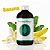 Essência 100ml - Banana | Essência Virtual - Imagem 1