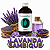 Essência 100ml - Lavanda Sambique | Essência Virtual - Imagem 1