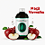 Essência 100ml - Maçã Vermelha | Essência Virtual - Imagem 1