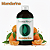 Essência 100ml - Mandarina | Essência Virtual - Imagem 1