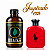 Essência Apolo Vermelho - 60ml - Masculino | Black Gold - Imagem 1
