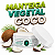 Manteiga Vegetal – Nutrição e Cuidado Natural - Coco - Imagem 2