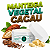Manteiga Vegetal – Nutrição e Cuidado Natural - Cacau - Imagem 2