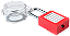 Bloqueio Para Botões 30mm Policarbonato Transparente Nr10 - Imagem 3
