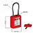 Cadeado Bloqueio Haste Cabo De Aço 4,8mm / 50 mm Altura Tagout - Imagem 7