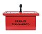 Caixa De Bloqueio Travamento Lockout Nr10 26 Posições Em Aço - Imagem 3