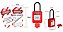 Kit Bloqueio Multi Elétrica KBD Tagout - Imagem 2