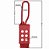 Garra De Bloqueio - Não Condutora Loto - Lockout Tagout Nr10 - Imagem 2