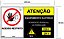 Placa Adesivo Advertência Painel 24v Nr10 Nr12 - Imagem 5