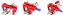 Bloqueio Para Válvulas Esféricas 1/2 A 2 1/2 Nr12/loto - Imagem 3