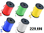 FITILHO DE PLASTICO 228,6M X 5MM - Imagem 1