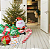 KIT BALÃO NATAL PAPAI NOEL - Imagem 2