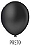 BALÃO DE FESTA LATEX 9" PIC PIC - 50 UNIDADES - Imagem 3