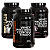 Combo: 3x Flash Wheys Protein 900g - Imagem 1