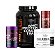 Creatina + Flash Whey + Nitra Flash + Recovery - Imagem 1