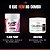 Combo Pump + Creatina — Flash Pump Frutas Vermelhas + Creatina 300g - Imagem 2
