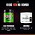 Combo Pump + Creatina — Limão: Flash Performance Limão + Creatina 300g - Imagem 2