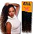 Cabelo de Fibra Sintética Queen Tress Braids - Imagem 1