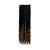 Cabelo Fibra Sintetica Gipsy Braids 75cm - Imagem 9