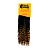 Cabelo Fibra Sintetica Gipsy Braids 75cm - Imagem 8