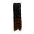 Cabelo Fibra Sintetica Gipsy Braids 75cm - Imagem 7