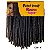 Cabelo Fibra Sintética Minina Nina Black Beauty 45cm - Imagem 11