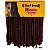 Cabelo Fibra Sintética Minina Nina Black Beauty 45cm - Imagem 8