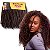 Cabelo Fibra Sintética Minina Nina Black Beauty 45cm - Imagem 1