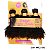 Cabelo Orgânico Black Incrível Black Beauty 30cm - Imagem 6
