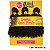 Cabelo Orgânico Black Incrível Black Beauty 30cm - Imagem 12