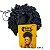 Coque Afro Puff Orgânico - Imagem 4